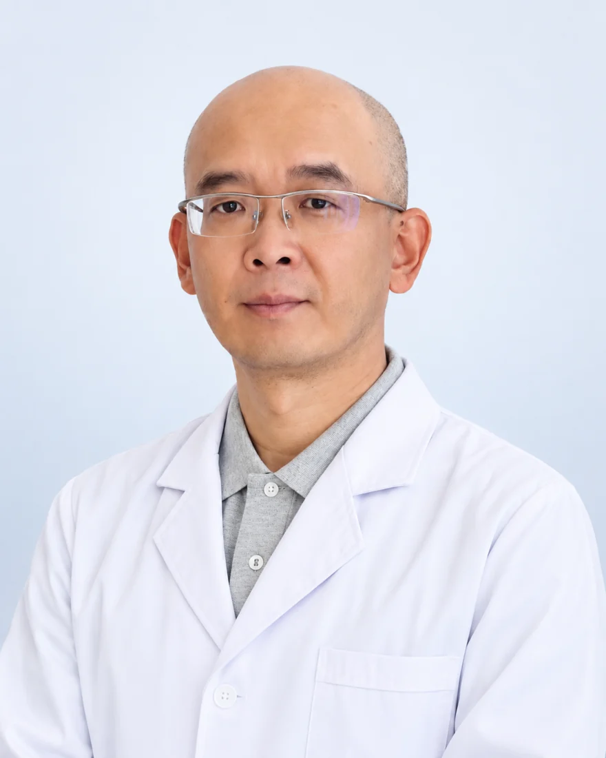 赵锐医生形象照